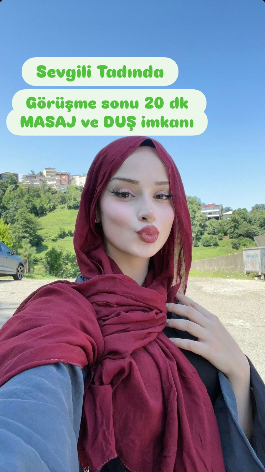 Akçataş Cazip Kadın Escort Günay