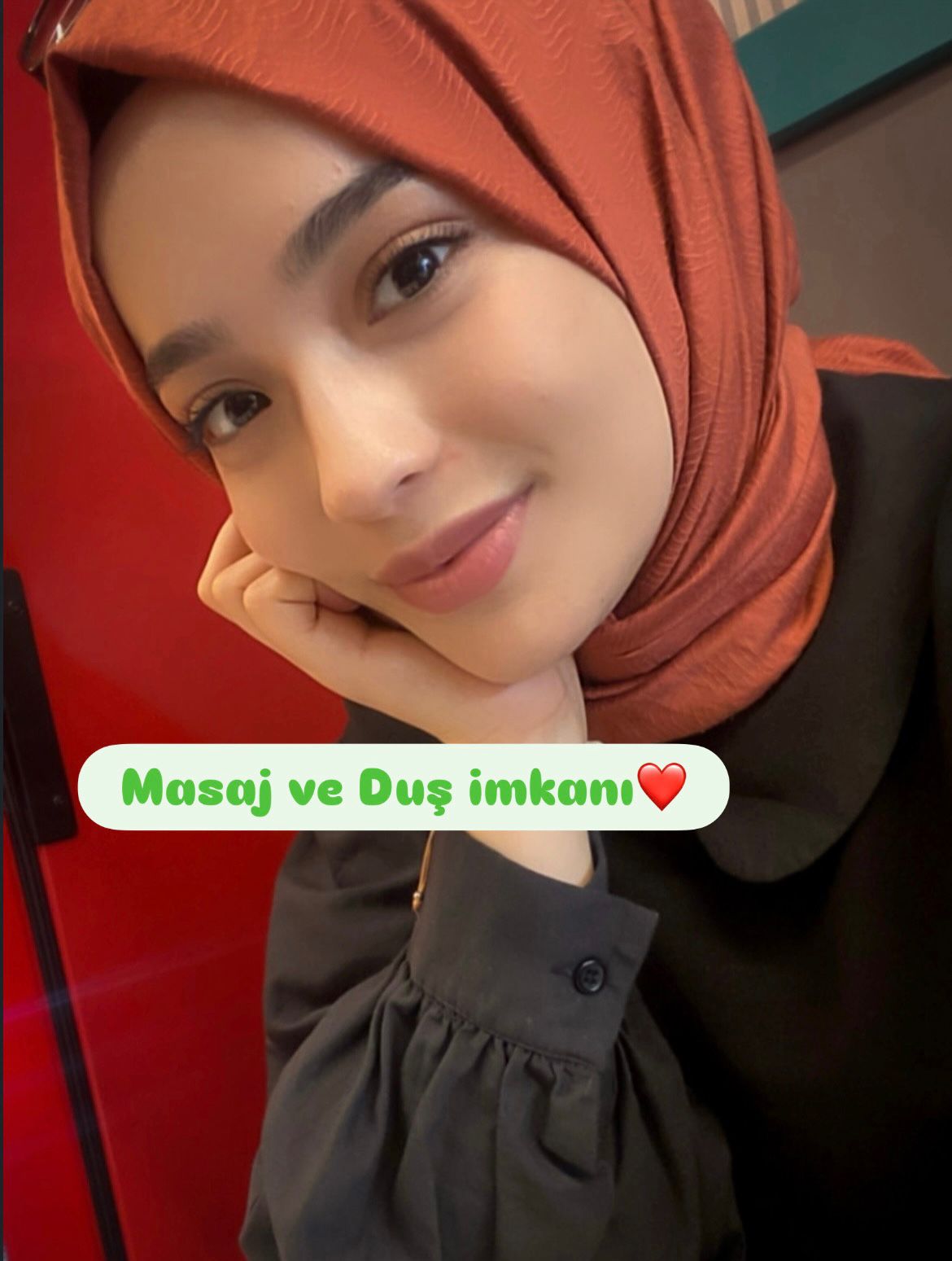 Arslanlı Zarif Kadın Bayan Escort Elçin