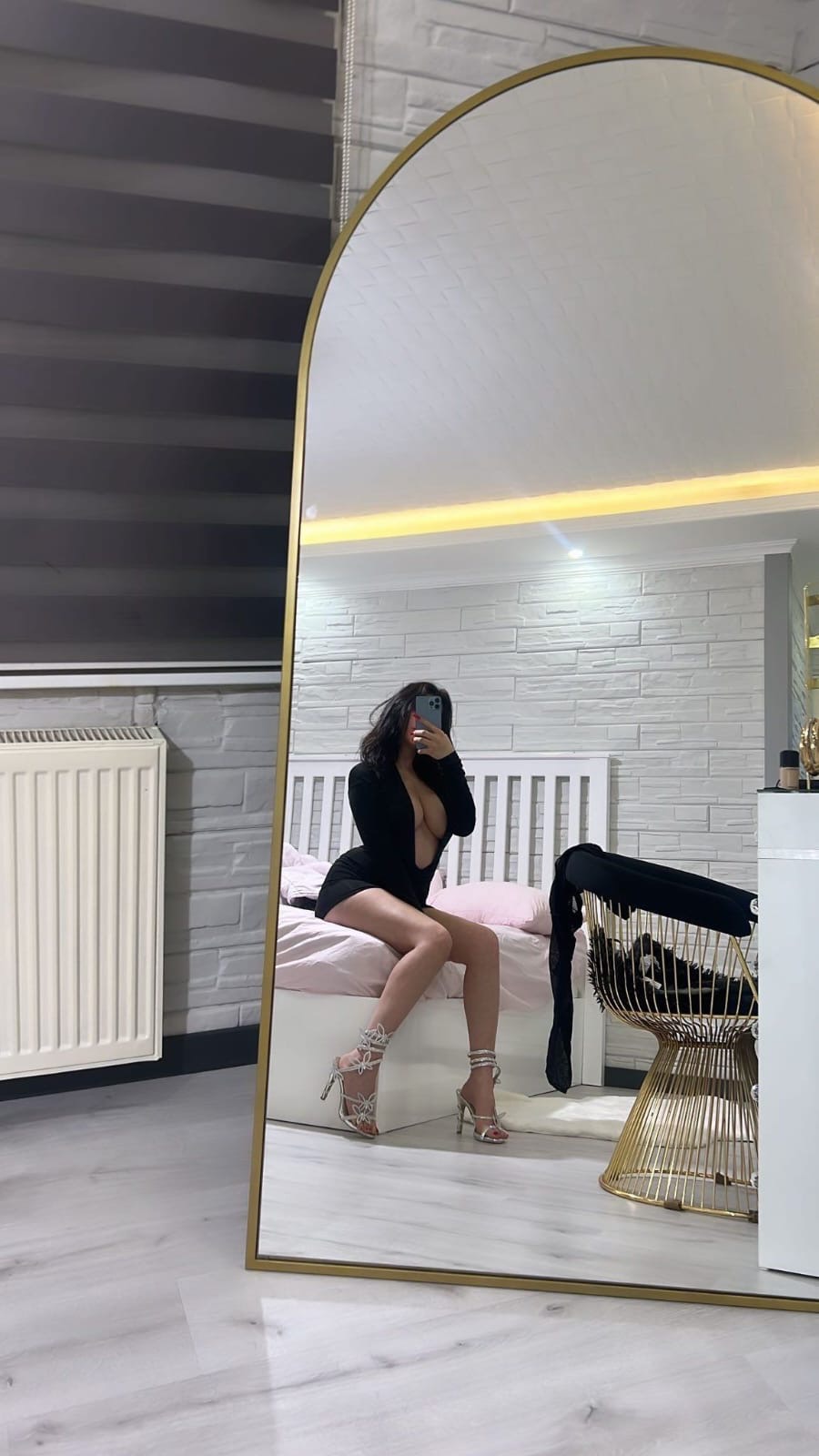 Küçükçınar Yenilikçi Bayan Escort Bayan Tülay