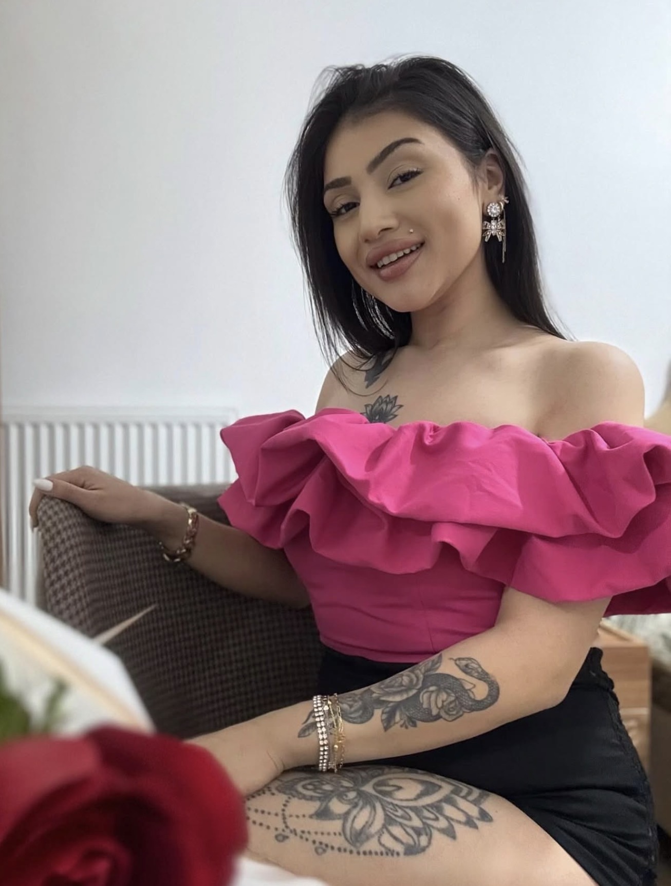 Kuşcu Lüks Bayan Bayan Escort Halime