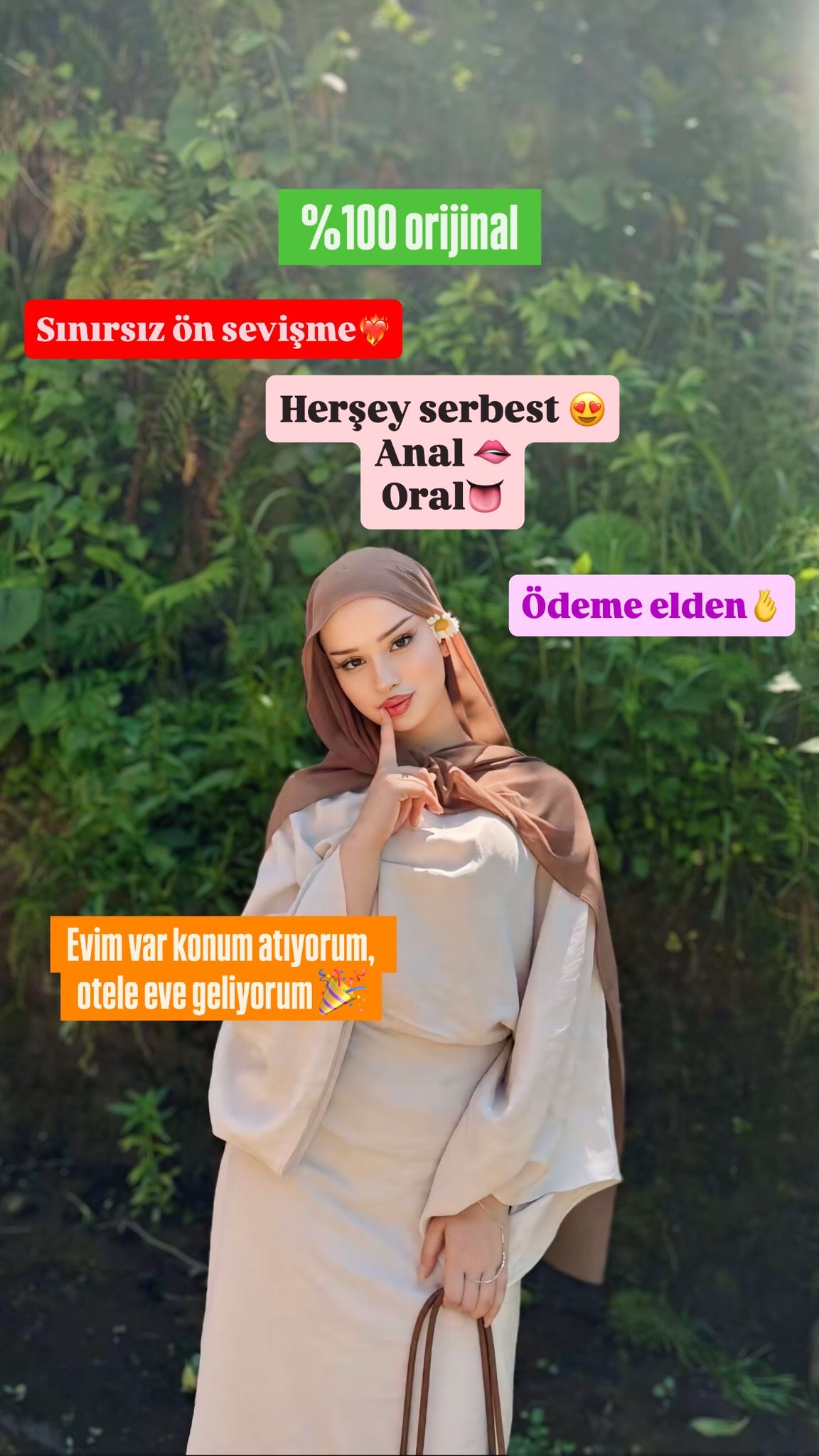 Karatepe Rahatlatıcı Bayan Escort Derya