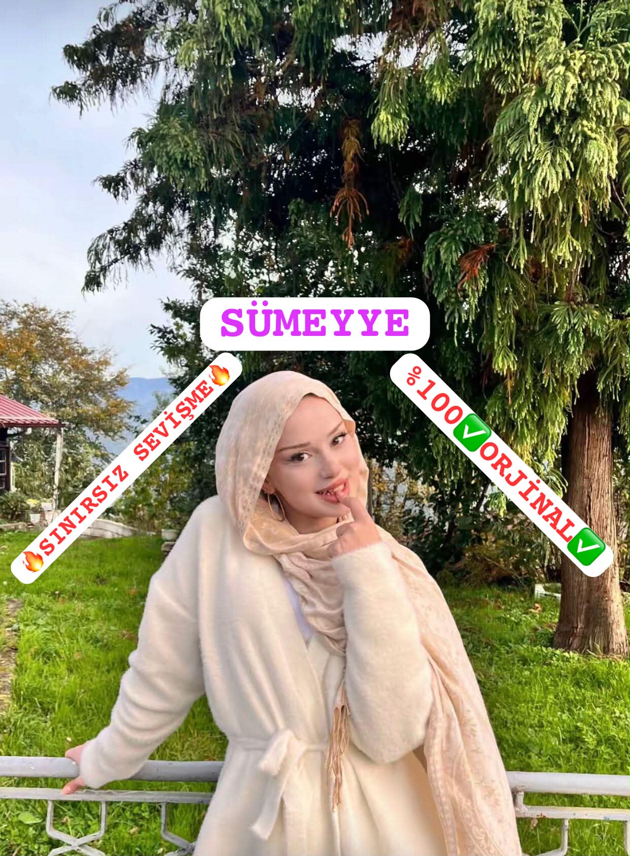 Çulhalı Güzel Gülüşlü Partner Escort Funda